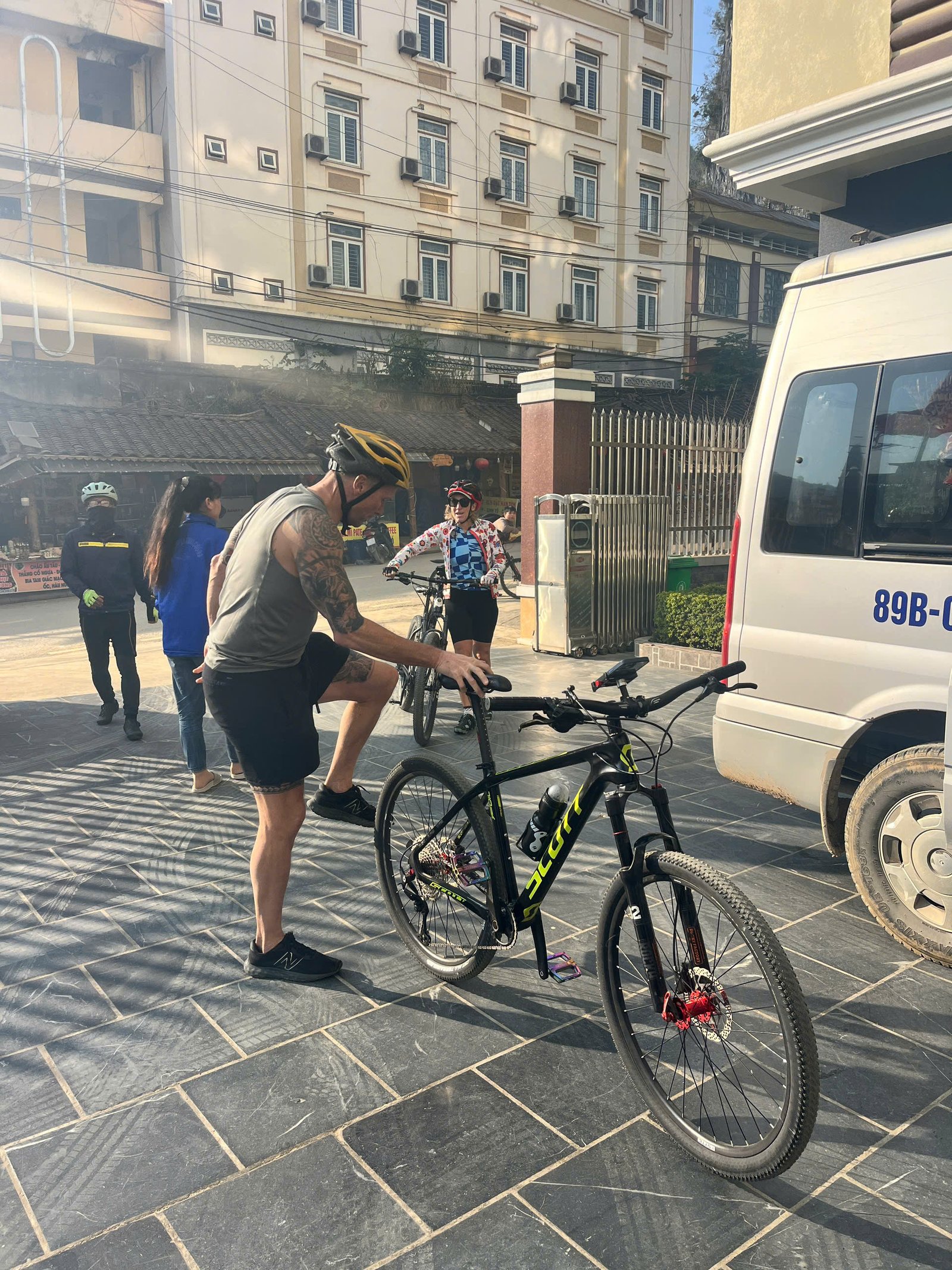 Приключенческий велотур Вьетнам: Путешествие за пределы воображения по вершинам Севера